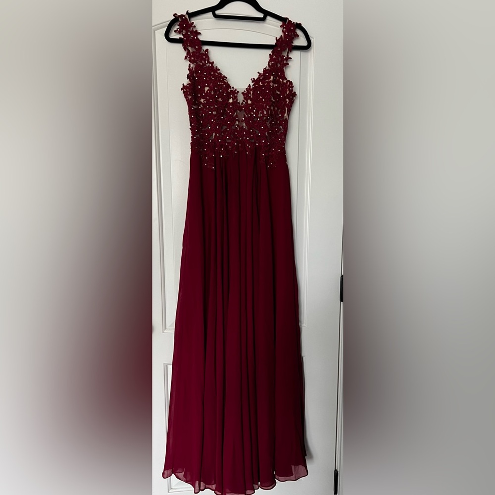 Prom Dress - Picture 2 of 10